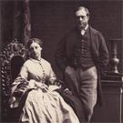 Sir Warwick and Lady Morshead